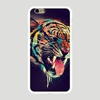 For Pattern Case Back Cover Case Animal Hard PC for Apple iPhone 7 Plus / iPhone 7 / iPhone 6s Plus/6 Plus / iPhone 6s/6