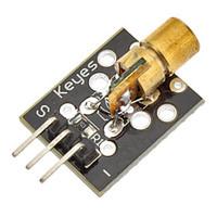 (For Arduino) 5V 650nm PCB Laser Diode Module For Temperature Control System