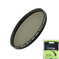 FOTGA Pro1-D 58Mm Ultra Slim Mc Multi-Coated Cpl Circular Polarizing Lens Filter