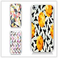 For iPhone 6 Case / iPhone 6 Plus Case Pattern Case Back Cover Case Geometric Pattern Hard PC iPhone 6s Plus/6 Plus / iPhone 6s/6