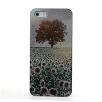 for iphone 5 case pattern case back cover case flower hard pc iphone s ...