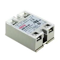 FOTEK Solid State Relay SSR-40AA AC-AC 40A 80-250V/24-380V with cover