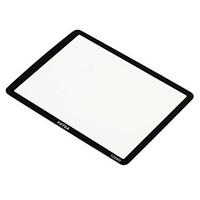 Fotga Optical Glass LCD Screen Hard Protector For Canon EOS 1200D Rebel T3 DSLR