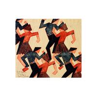 Folk Dance By Cyril Power