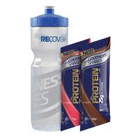 For Goodness Shakes Protein Starter Pack - wiggle exclusive Energy & Recovery Drink