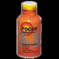 Focus Energy Shot 60ml - 60 ml