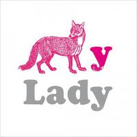 Foxy Lady By Patrick Thomas