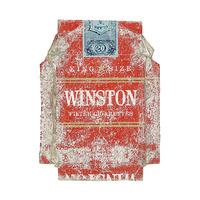 Found Art: Winston By Peter Blake