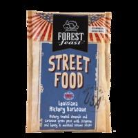 forest feast street food louisiana bbq 40g 40g green