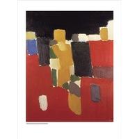 Footballers By Nicolas de Stael