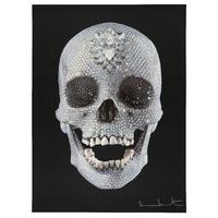 For The Love Of God - Believe By Damien Hirst