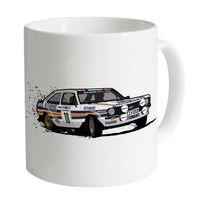 ford escort mk2 mug