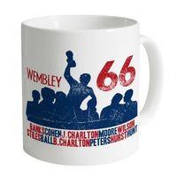 Football Icons England 1966 Mug