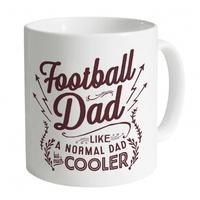 Football Dad Mug