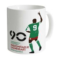 Football Icons Italy 1990 Mug