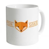 For Fox Sake Mug