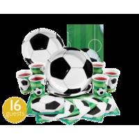 Football Basic Party Kit 16 Guests