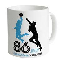 Football Icons Mexico 1986 Mug