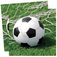 Football Party Napkins