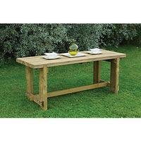 Forest Garden Refectory Table 1.8m