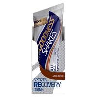 For Goodness Shakes Procovery Powder Sachets (12 x 72g) Energy & Recovery Drink
