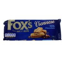 foxs chocolate viennese melts