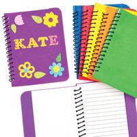 Foam Notebooks (Pack of 30)