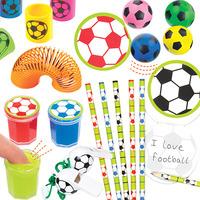 Football Toys Super Value Pack (Each)