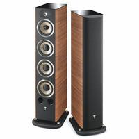 Focal Aria 936 Walnut Floorstanding Speakers (Pair)