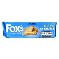 Foxs Rich Tea Finger Creams