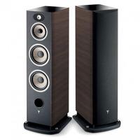 Focal Aria 948 Walnut Floorstanding Speakers (Pair)