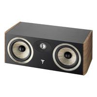 focal aria cc 900 walnut centre speaker single
