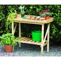 Forest 3ft x 2ft Potting Bench