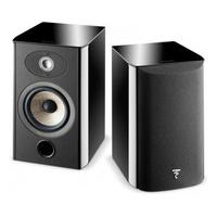 focal aria 905 gloss black bookshelf speakers pair