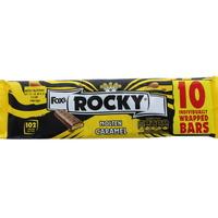 Foxs Molten Caramel Rocky 10 Pack