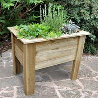 Forest 1m Deep Root Planter