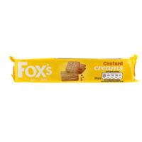 foxs custard creams