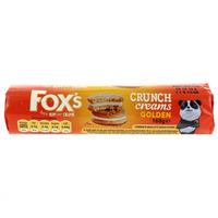 Foxs Golden Crunch Creams