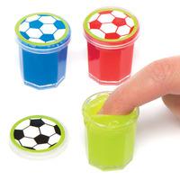 Football Noise Putty (Pack of 6)