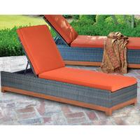 Foremost Metropolitan Sunlounger