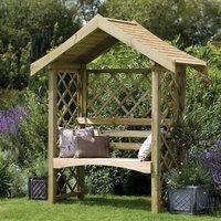 Forest Sienna Arbour