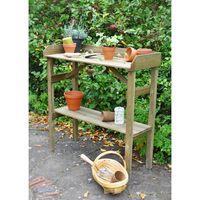 Forest Potting Table