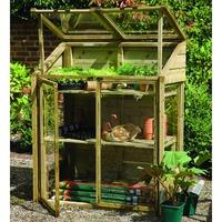 forest mini greenhouse