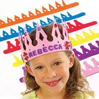 Foam Crowns (Pack of 24)