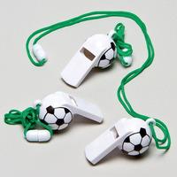 Football Whistles (Pack of 30)