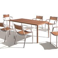 Foremost Golde Dining Table