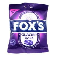 Foxs Glacier Dark Price Marked