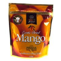 Forest Feast Exotic Dried Mango