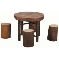 foremost natural round table