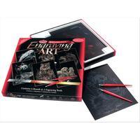 Foil Engraving Art Kit Value Pack 8 x 10 inch 234305